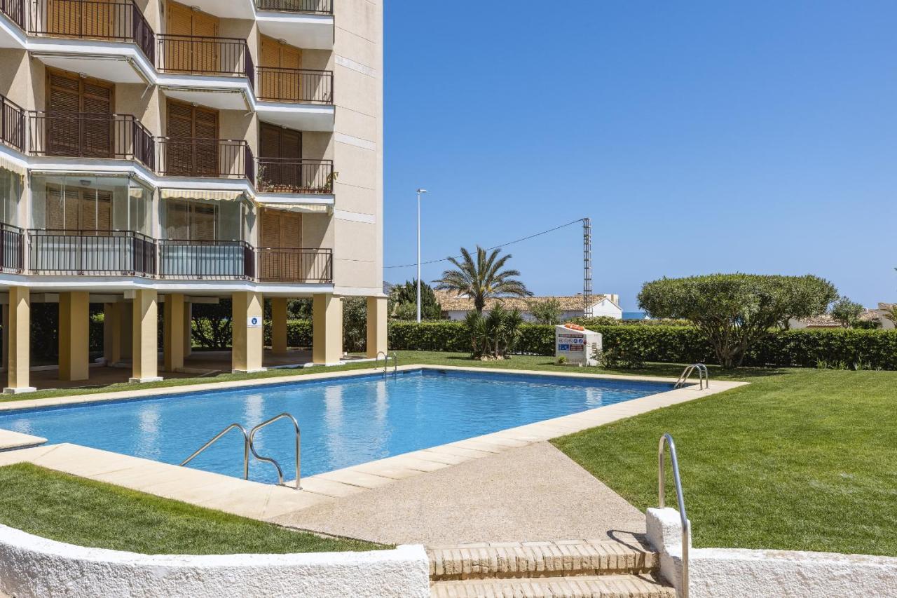 Cofisa Vista Mar Apartamento Jávea Exterior foto