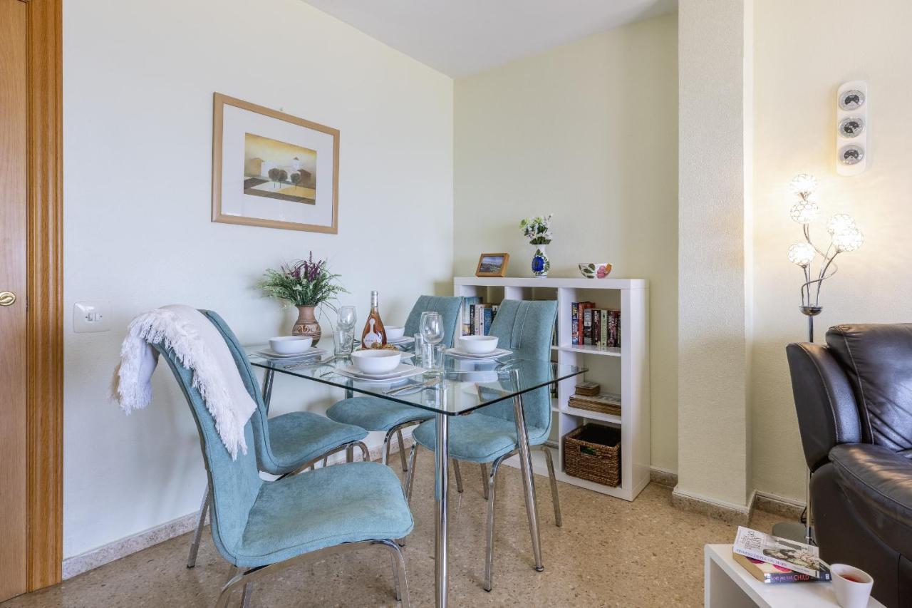 Cofisa Vista Mar Apartamento Jávea Exterior foto