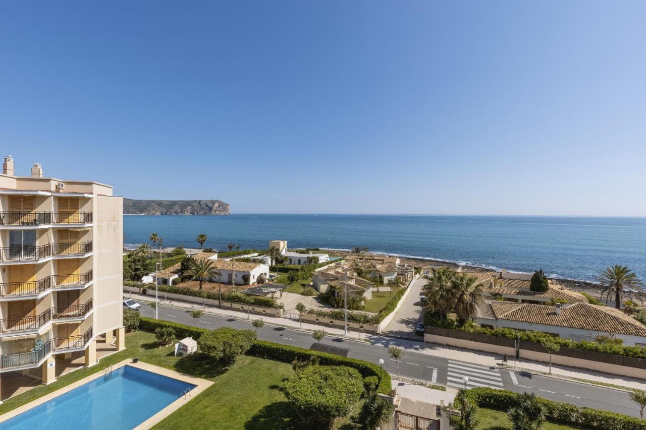 Cofisa Vista Mar Apartamento Jávea Exterior foto