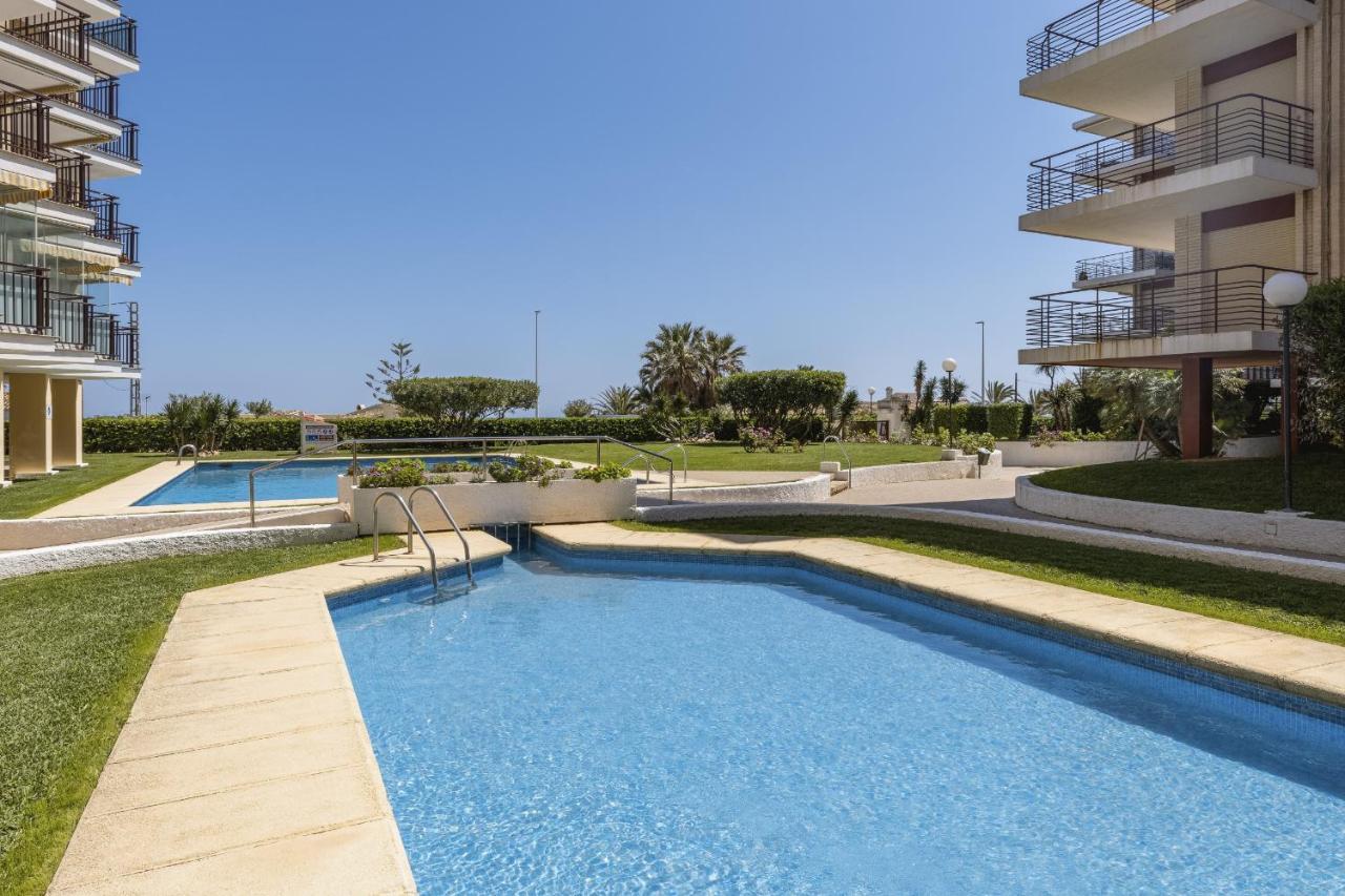 Cofisa Vista Mar Apartamento Jávea Exterior foto